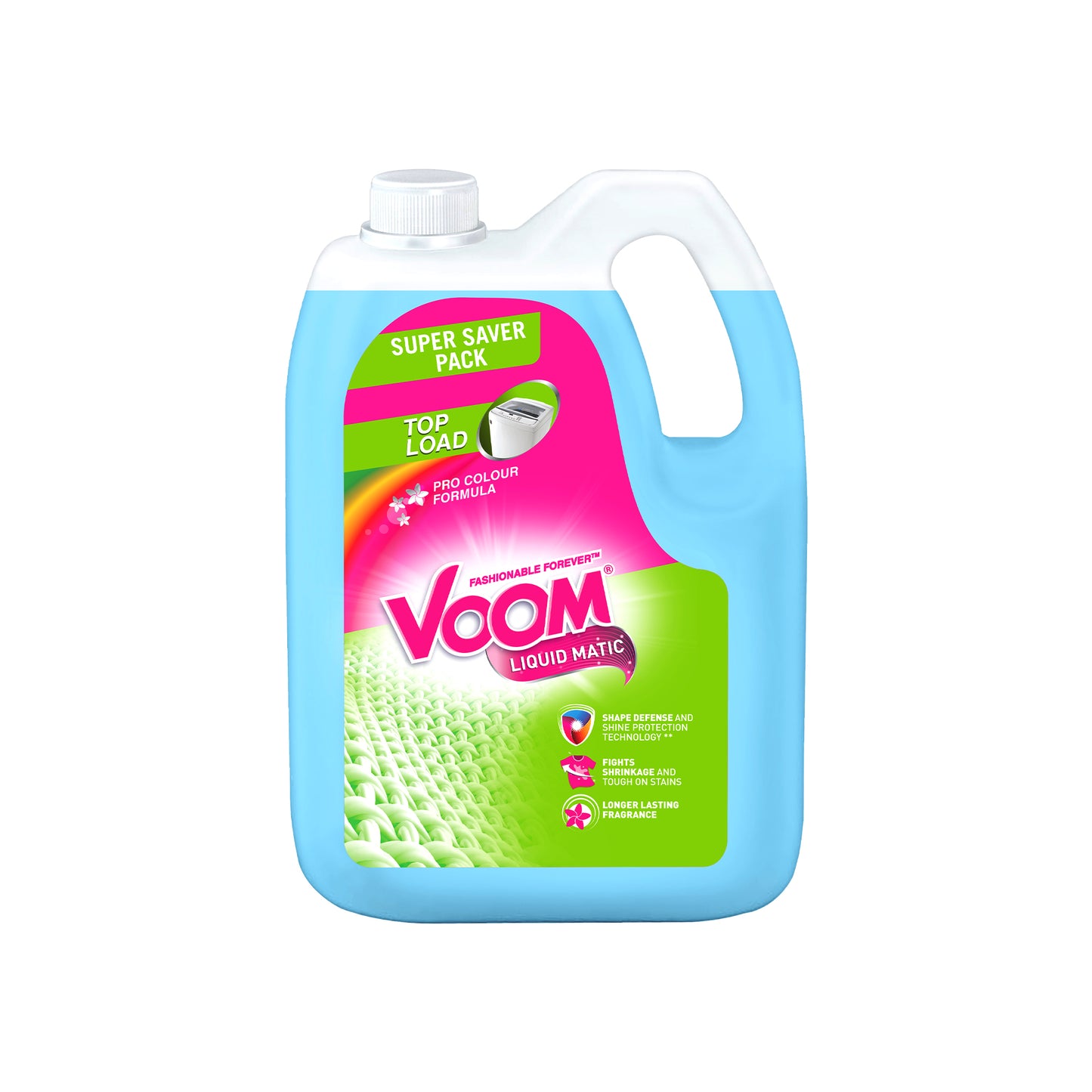 Laundry Detergent Top Load 5 Litre Refill Can